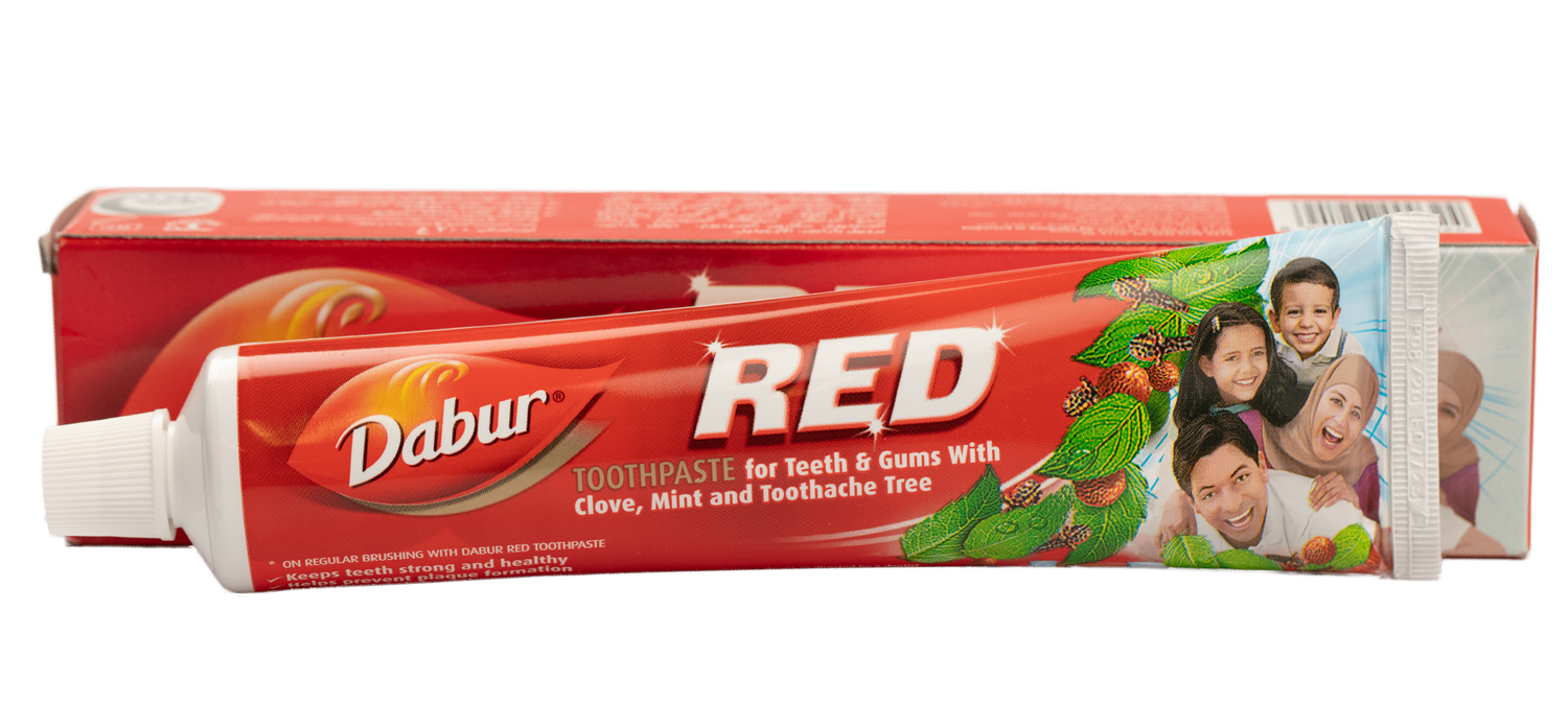 Dabur red paste 