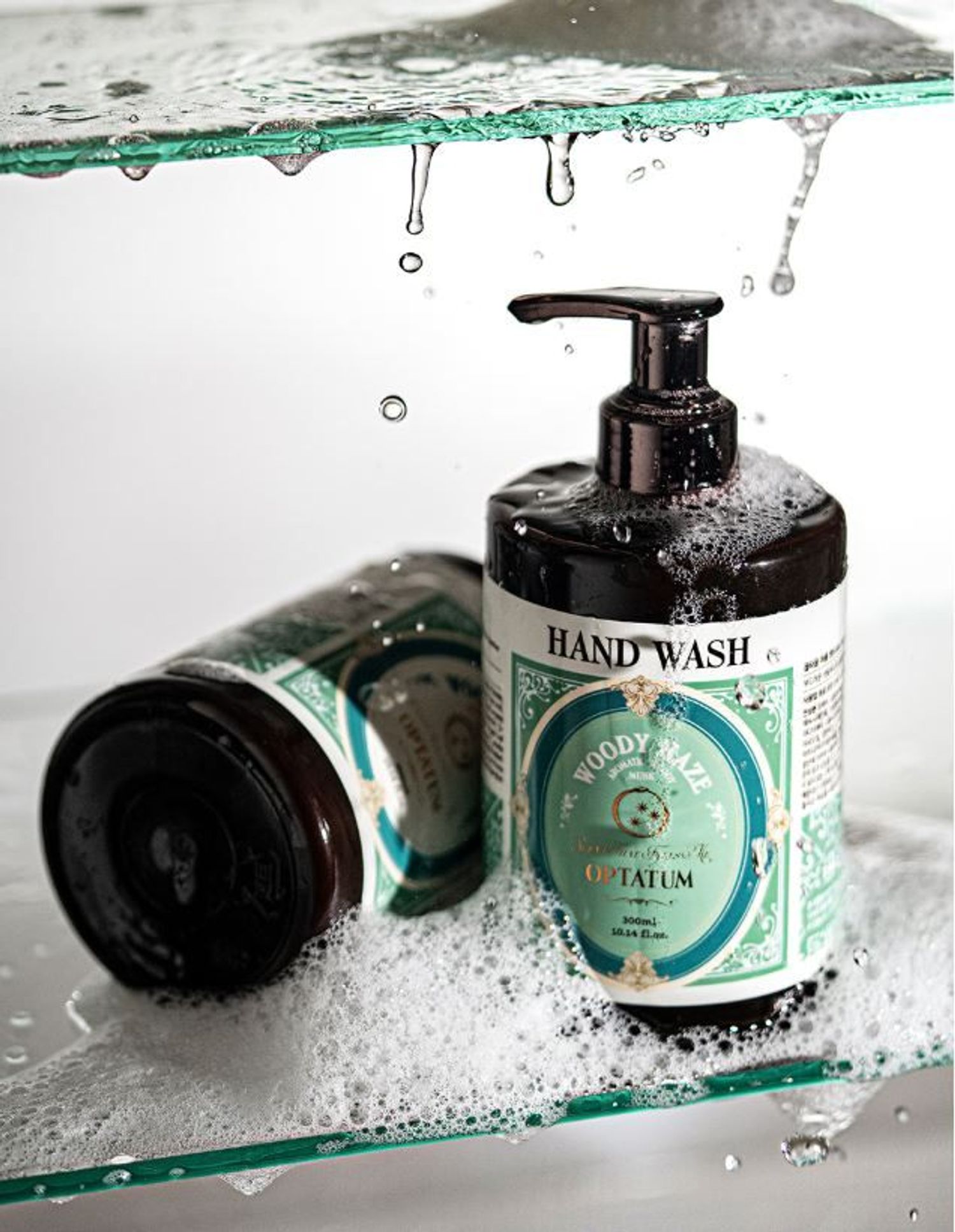 Perfume Hand Wash 300ml (UNIT)