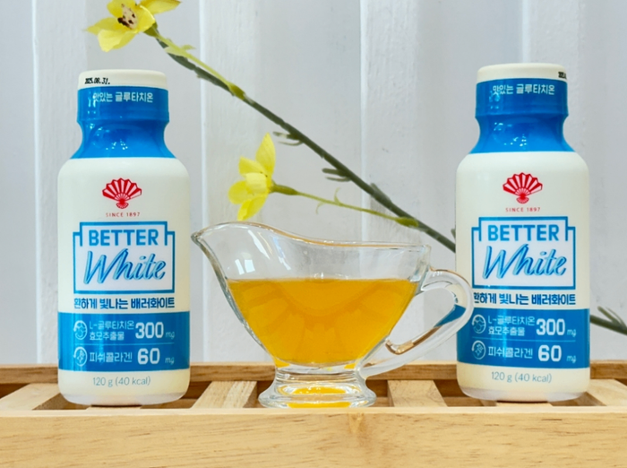BETTER WHITE 
