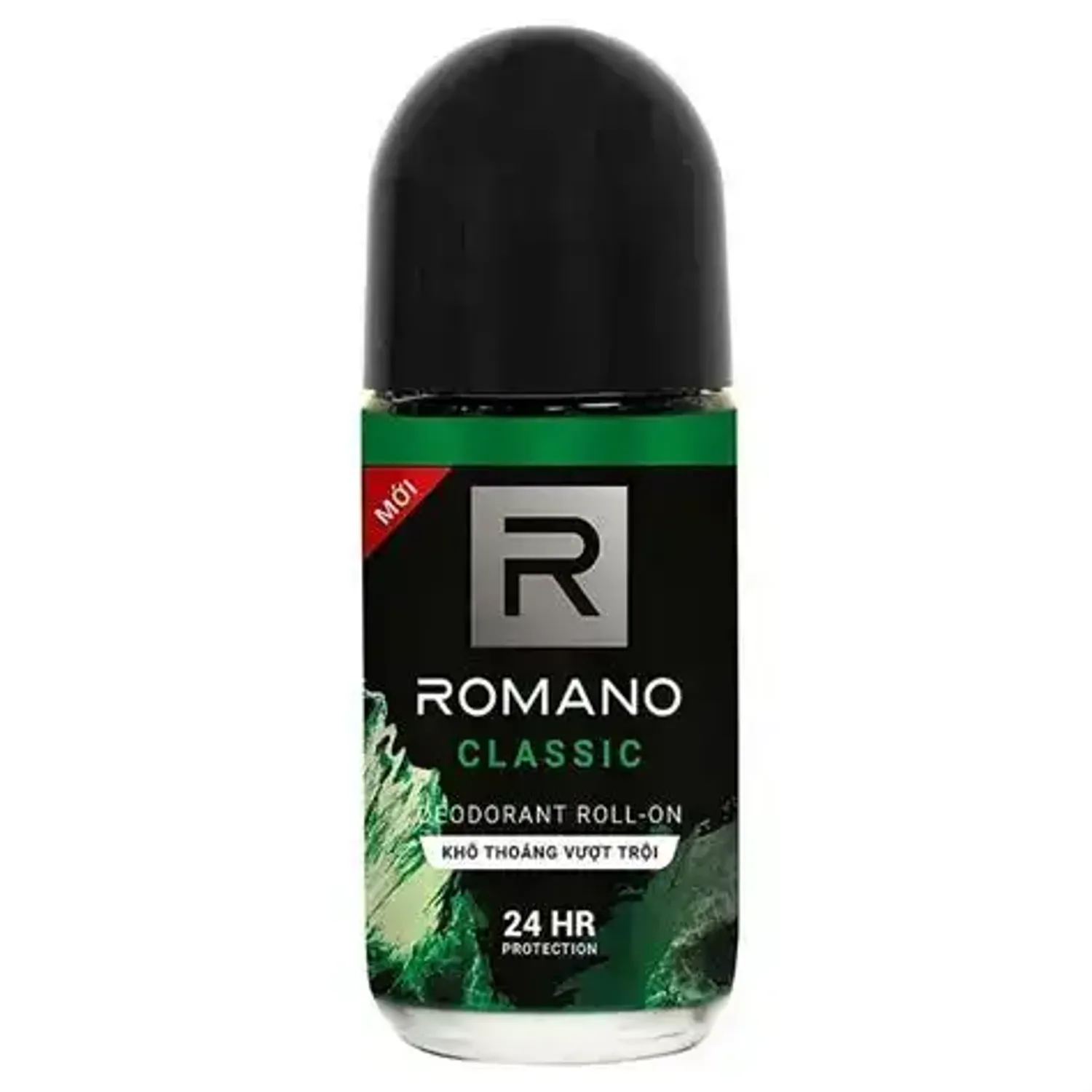 Хөлс дарагч Romano 50ml ролл,той