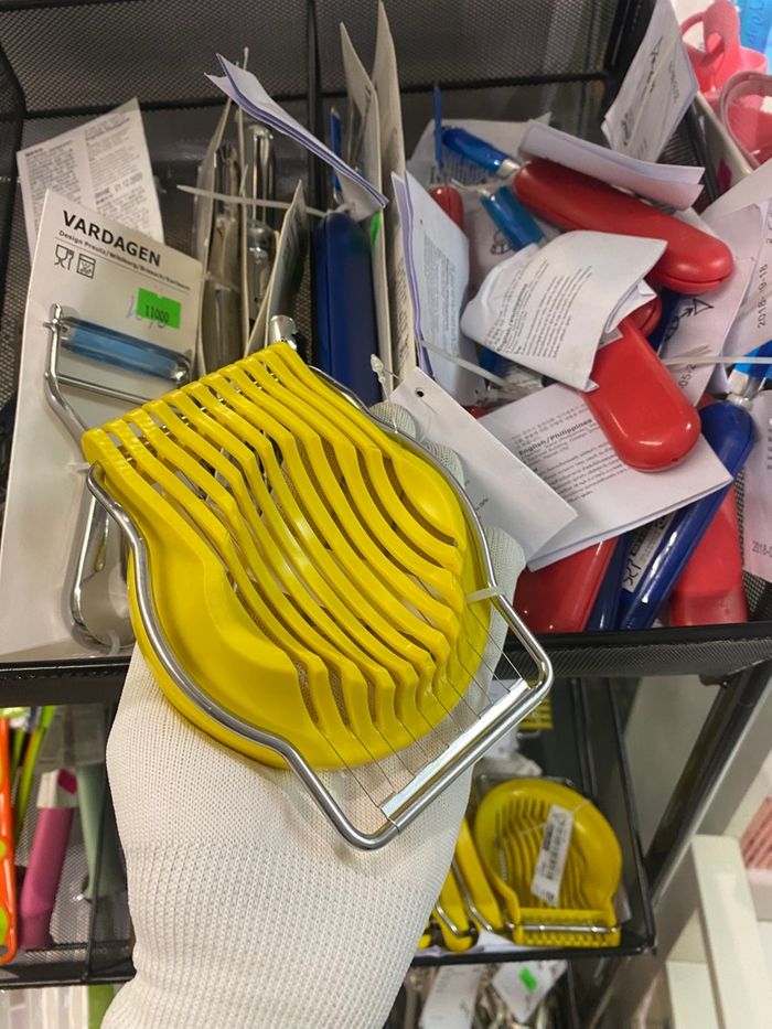 Өндөг зүсэгч