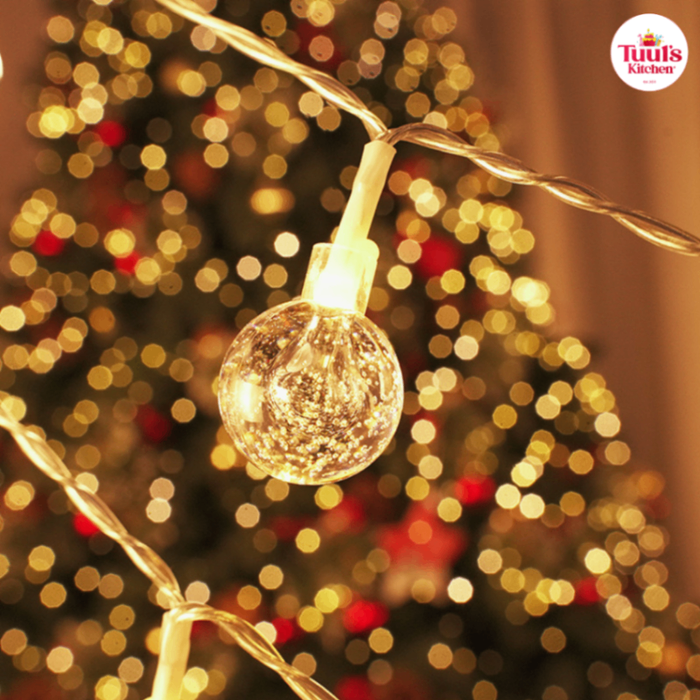 Бөмбөлөгтэй гэрэл 3м