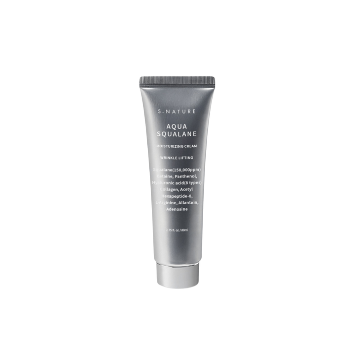 AQUA SQUALANE MOISTURIZING CREAM