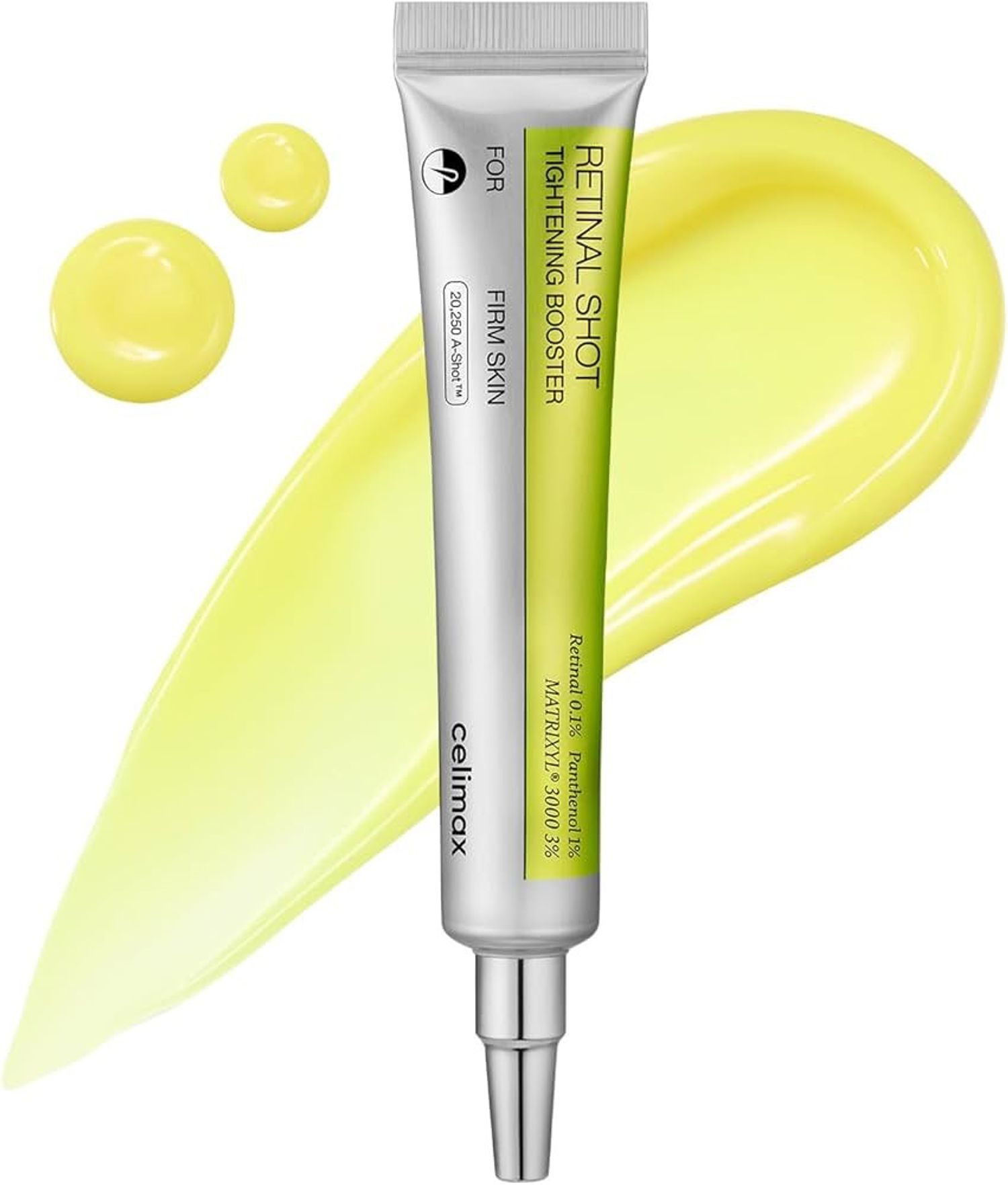 Celimax retinal shot booster