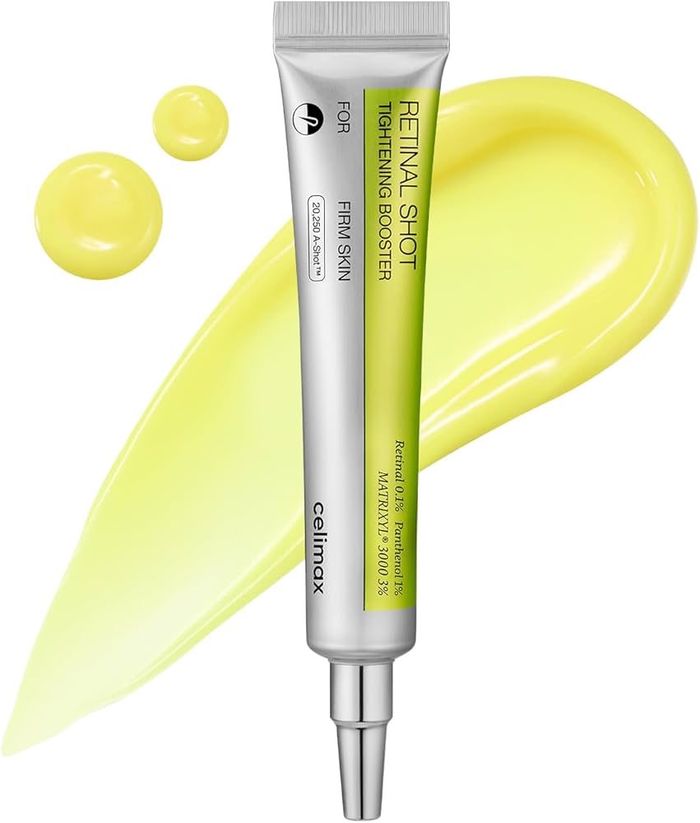 Celimax retinal shot booster