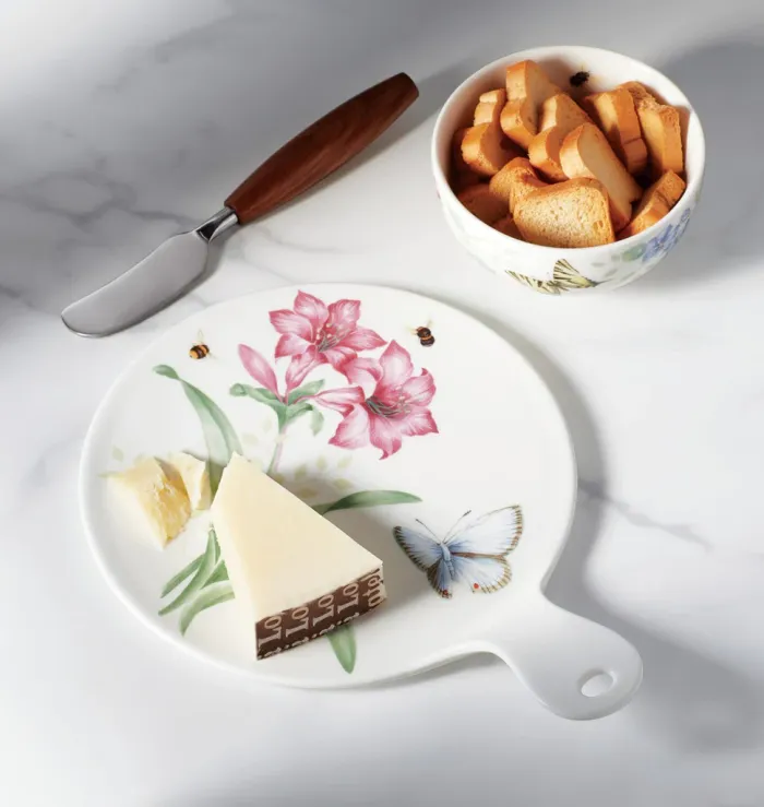 BUTTERFLY MDW DW CHEESE BOARD