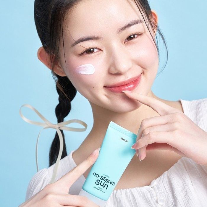 Edit B Sun Sebum нарны тос