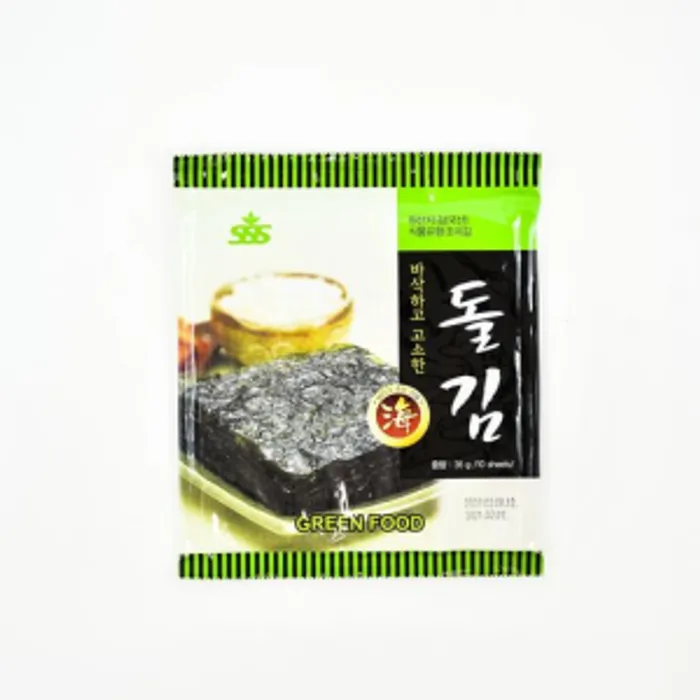 Далайн байцаа Green food 35гр 10ш