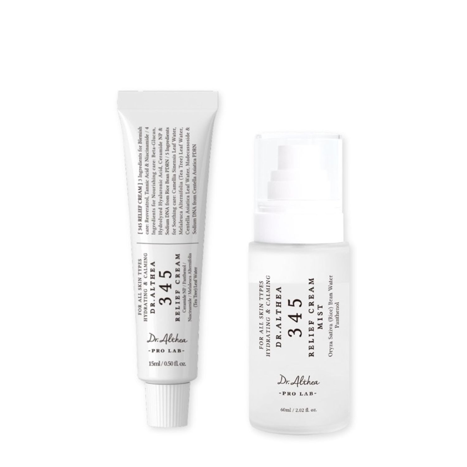 Dr.Althea 345 Relief Duo