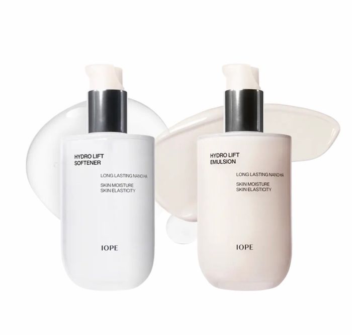 IOPE HYDRO LIFT LONG LASTING NANO HA 2 SET 