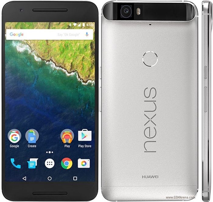 Huawei Nexus 6P Хагас Тунгалаг Кэйс 