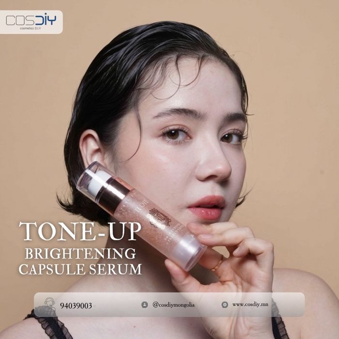 TONE-UP Brightening Capsule Seru
