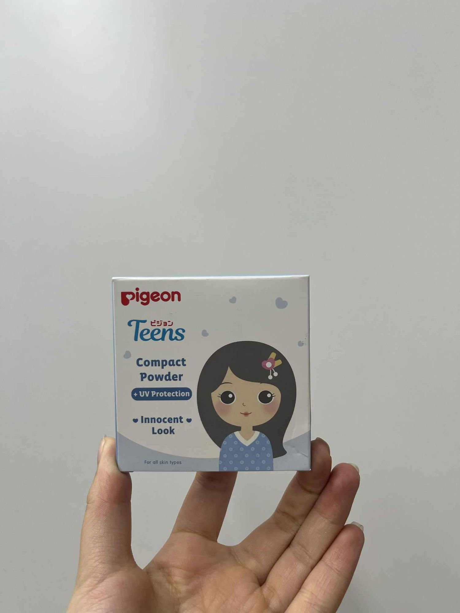 Pigeon teens повдэр