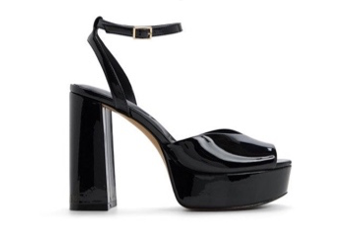 MONNAE-1-BLACK-L Dress Sandals