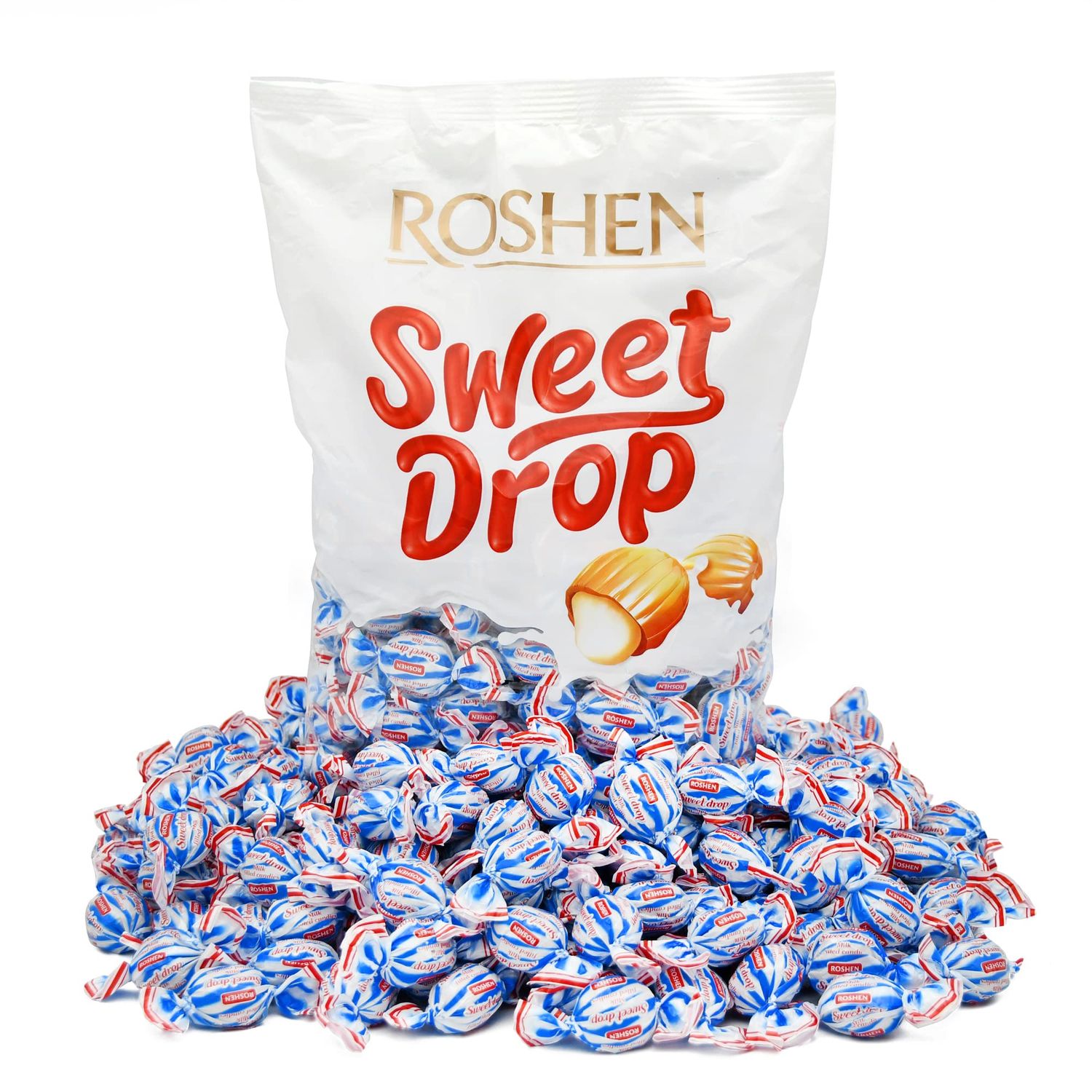 Чихэр Roshen Sweet drop 1кг