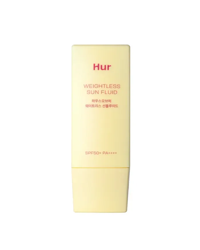 HUR Weightless Sun Fluid 50ml