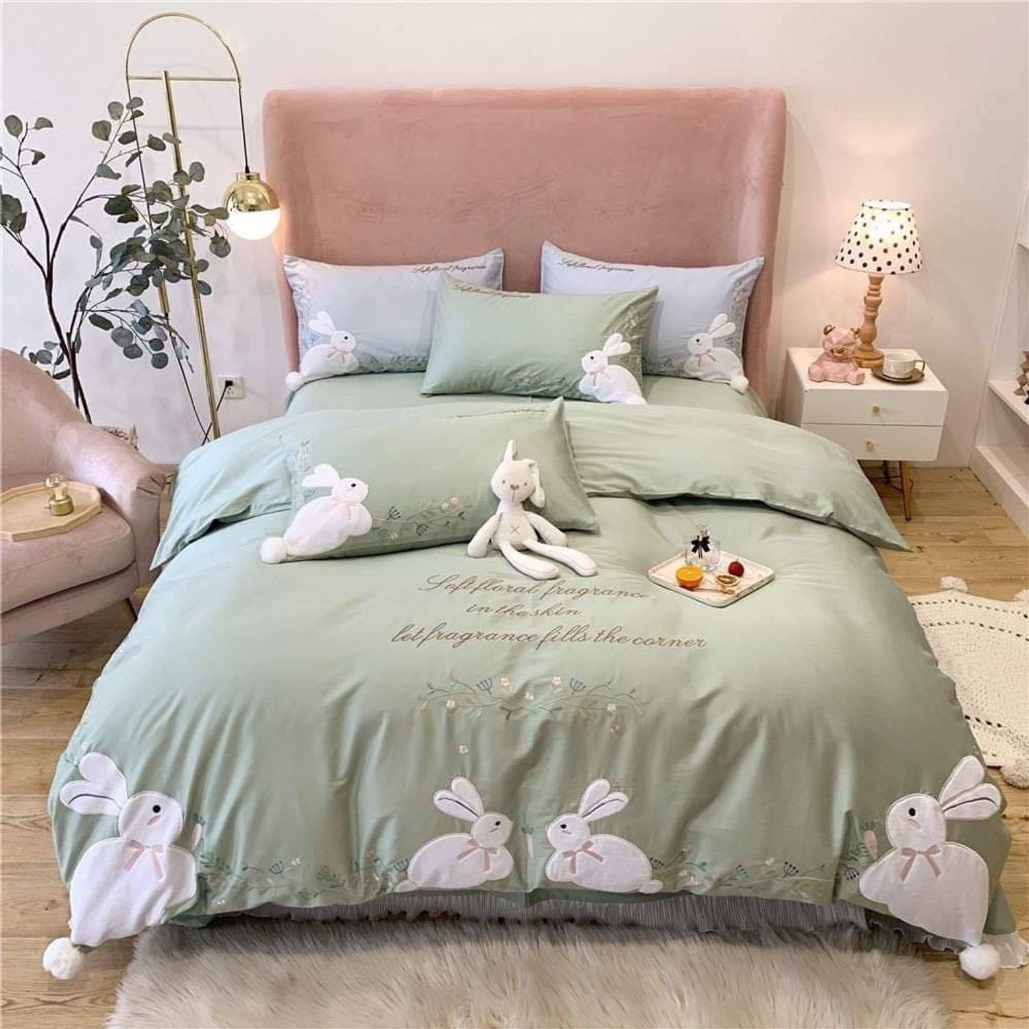 Сатин зөөлөн даавуун 4-н хос 