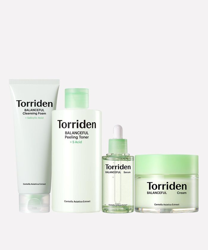Torriden Тайвшруулах багц 4 бүтээгдэхүүн