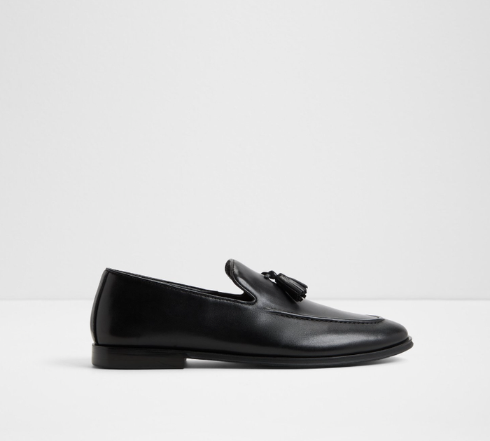 MOTTO-1-BLACK-M Dress Shoes