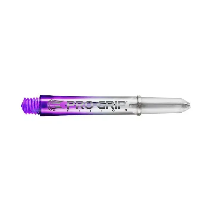 Target Pro Grip Purple Vision Dart Shafts