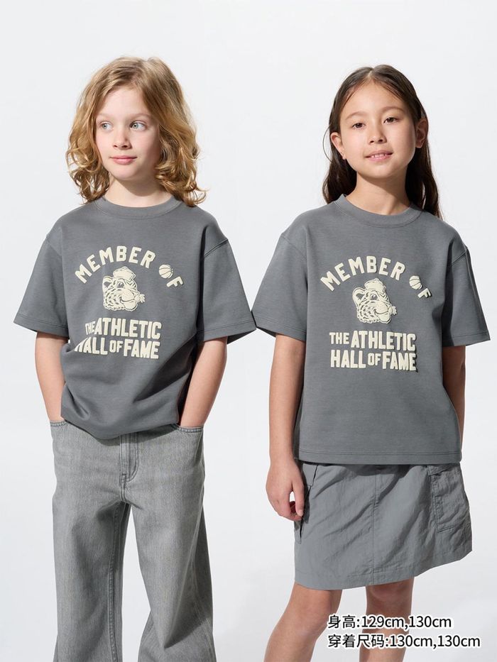 UNIQLO хүүхдийн футболка 