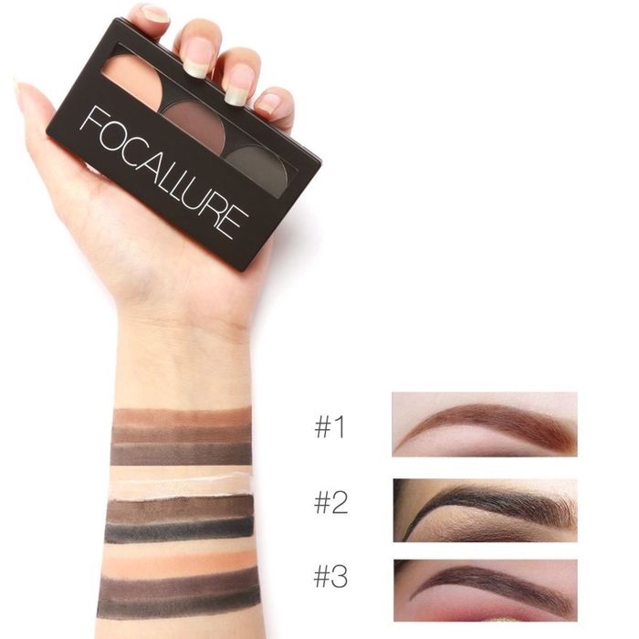  Eyebrow powder