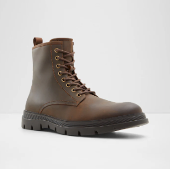 GRAVELDIVER2-200-BROWN-Men Cas Boots