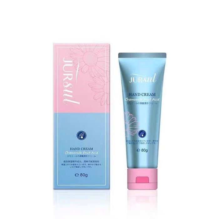 Hand Cream – Chamomile Fruit Acid