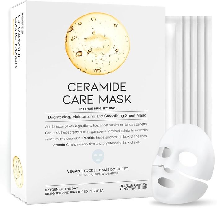 OOTD Ceramide Care Mask