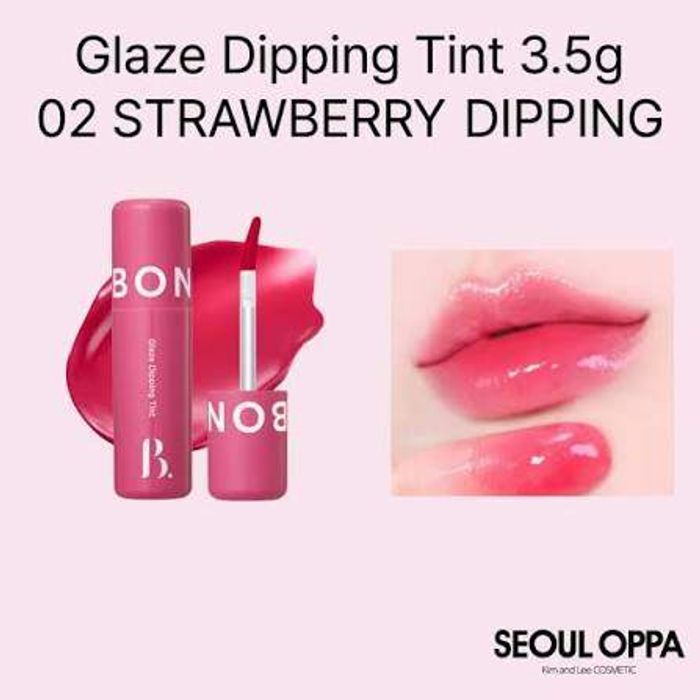 Boncept Glaze Dipping Tint #02 Strawberry 