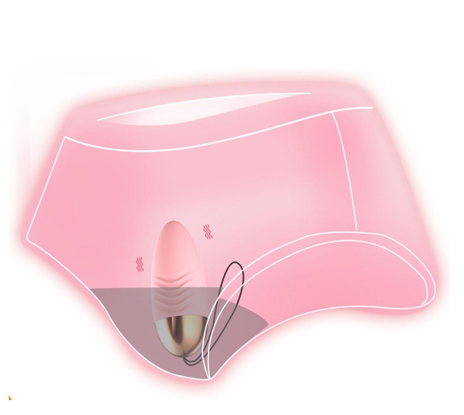 Spark of Love Vibrating Egg