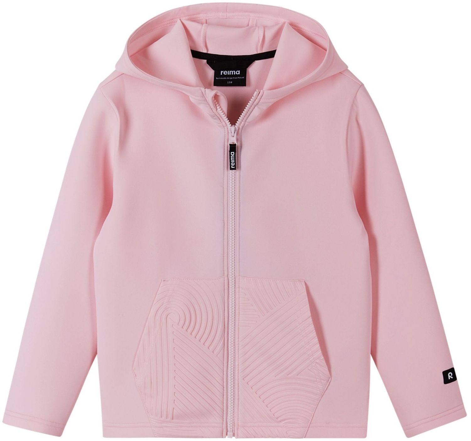 Hoodie, Vetska Pale rose