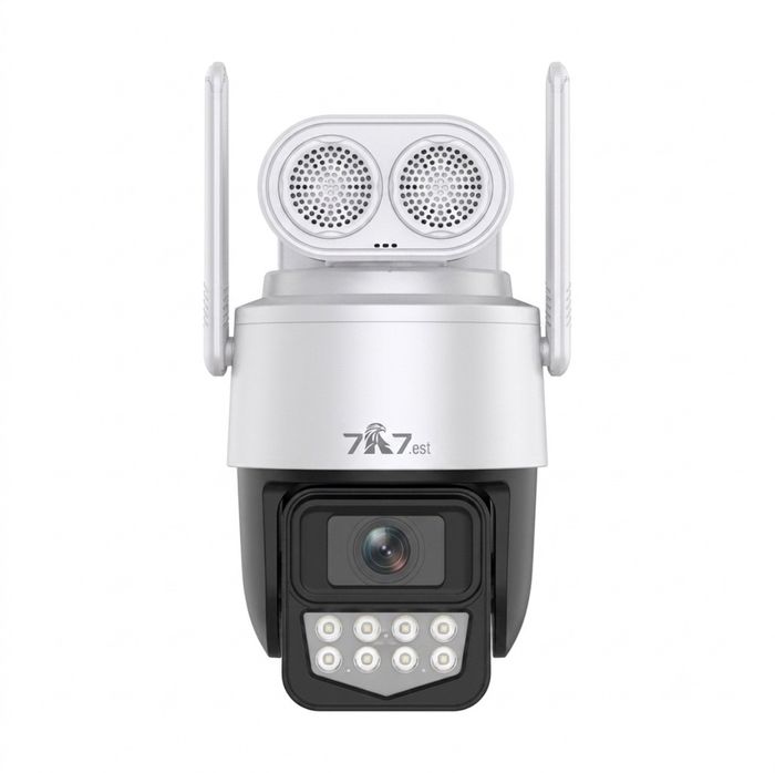 WIFI LAN PTZ camera 7k7