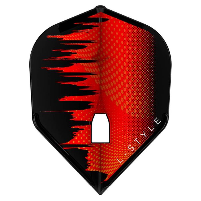  L STYLE PRO L3 FLIGHTS - DAVID EVANS Ver.1.1 - BLACK MIX