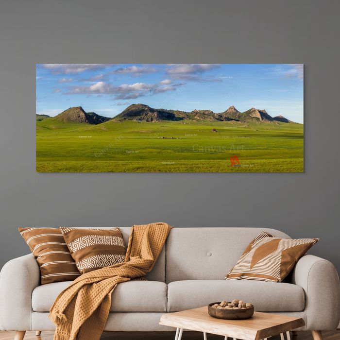 Хайрхан уул 