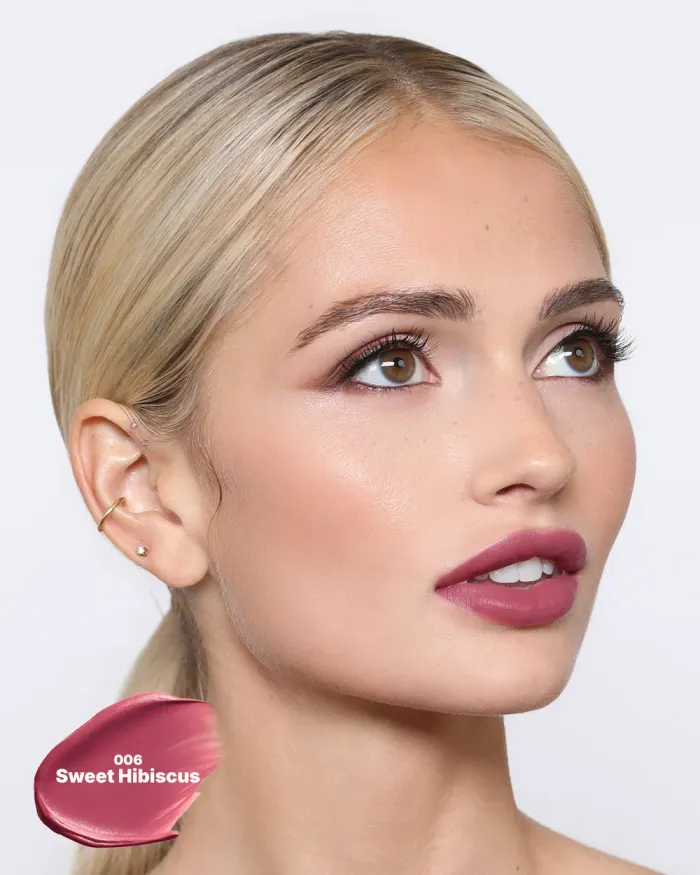 Moira Velvet Air Lip Tint /006/ Sweet Hibiscus