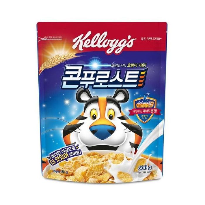 Kellogg's өглөөний хоол 660гр
