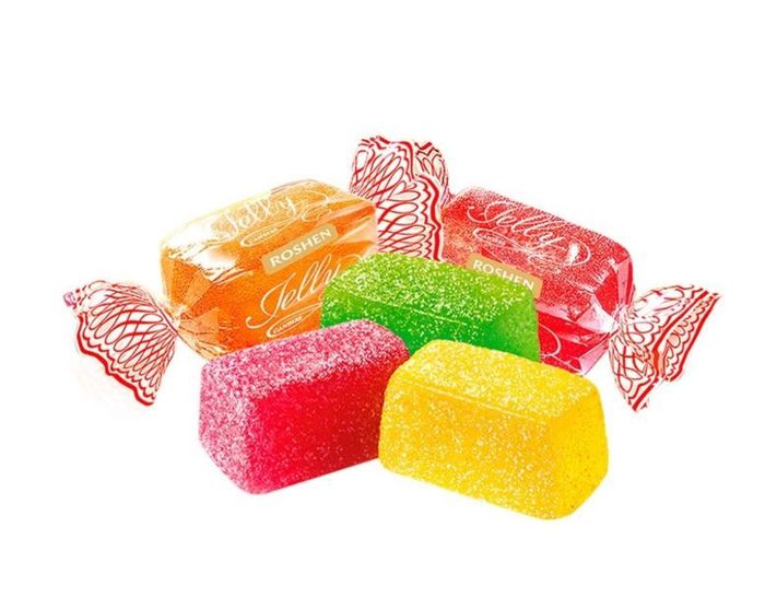 Чихэр Roshen Jelly 500гр 