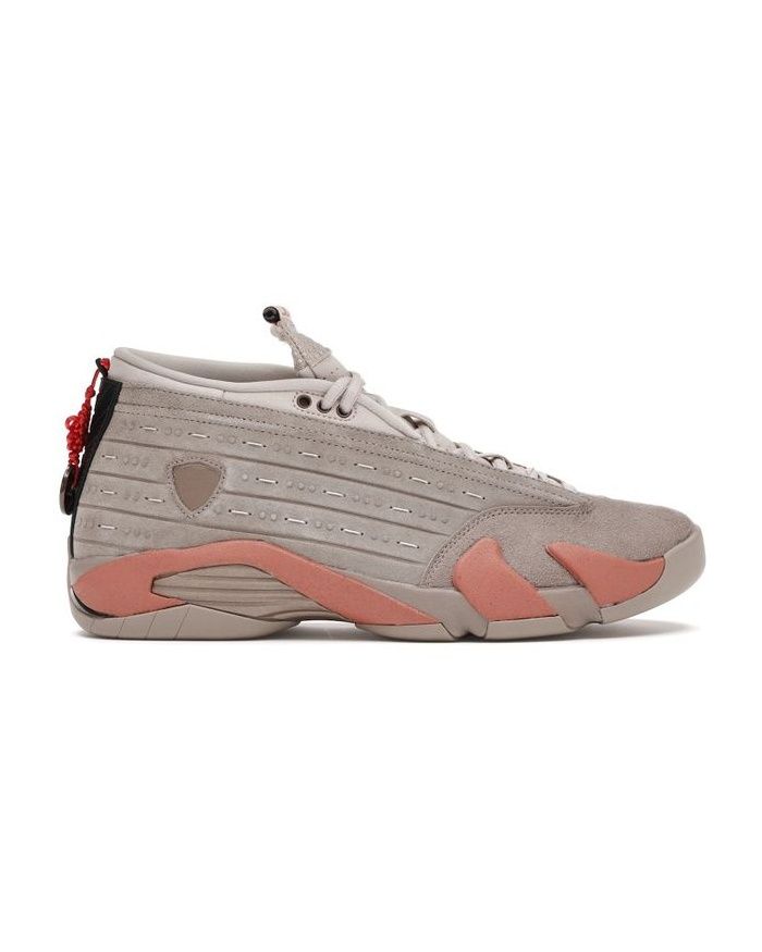 Jordan 14 Retro Low CLOT Terra Blush