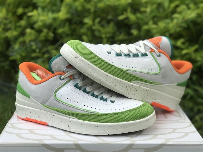 Air Jordan 2 Low WMNS Titan 