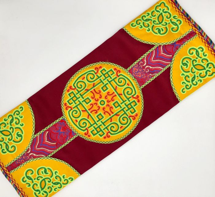 Дунд гарын даалин