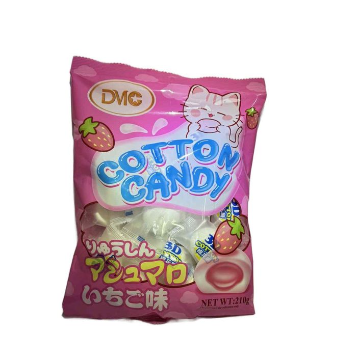 Чихэр Cotton  210гр хөөсөн 