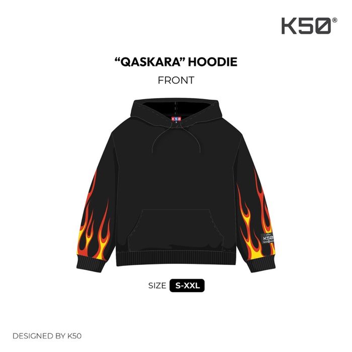 Qaskara Hoodie