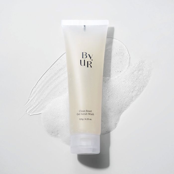 Clean Reset Gel Scrub Wash 120g