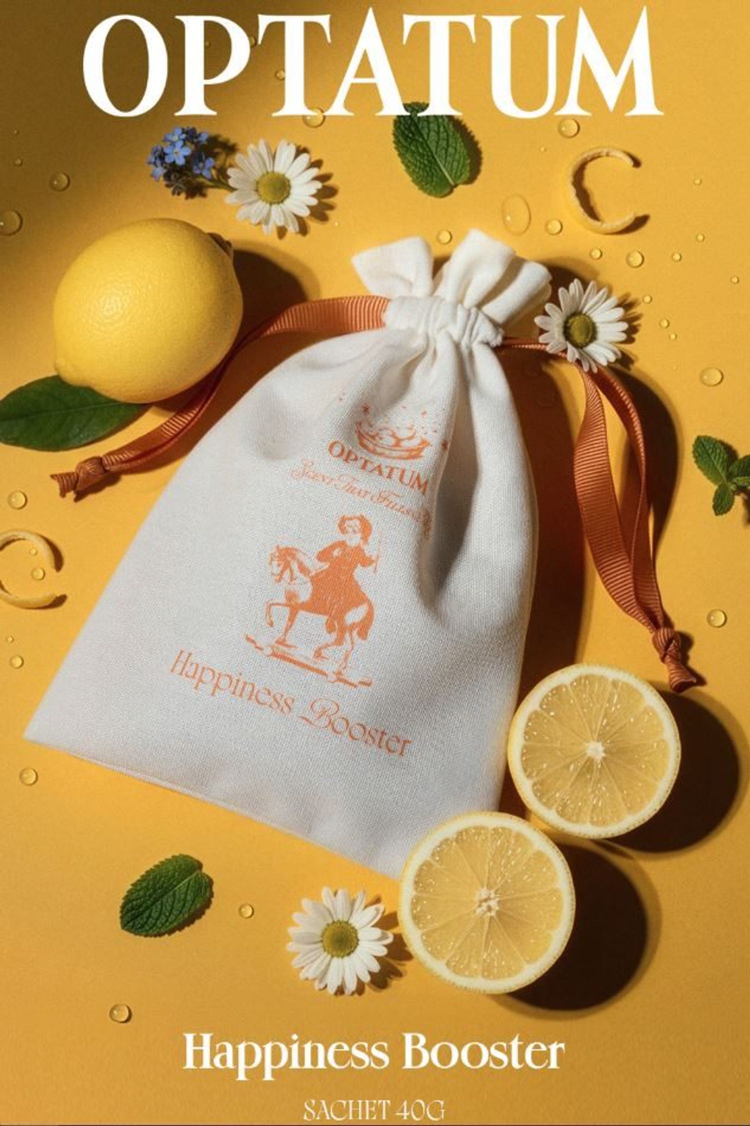 Sachet 40g Happiness Booster