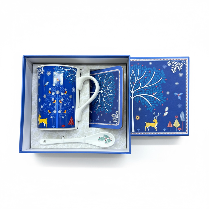 Шинэ жилийн аяга