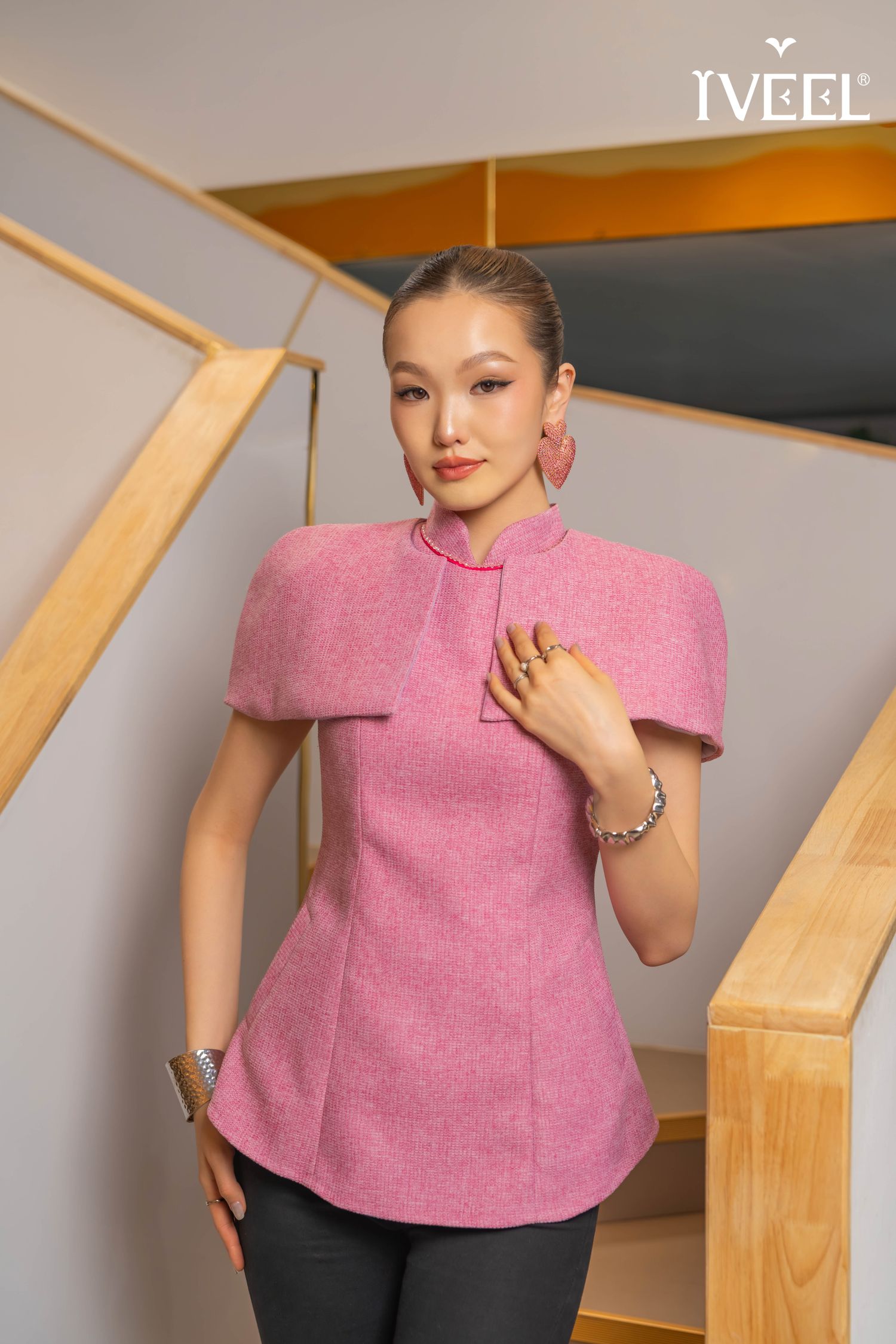 нөмрөгтэй хослол