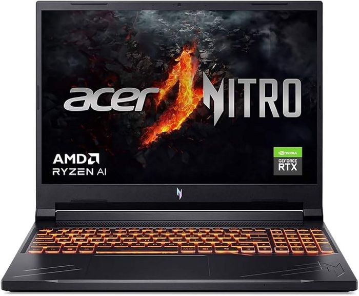 Acer Nitro V16 AI ANV16-61-R8UE/Ryzen AI 7 350 