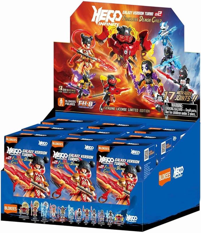 Hero infinity Galaxy Version 02