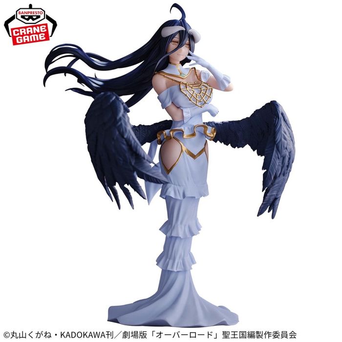 OVERLORD FIGURE - ALBEDO